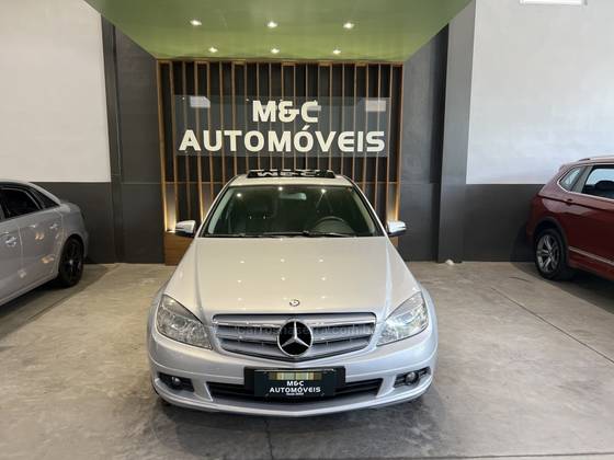 MERCEDES-BENZ C 180 K 1.6 CLASSIC KOMPRESSOR GASOLINA 4P AUTOMÁTICO MERCEDES-BENZ C 180 K 1.6 CLASSIC KOMPRESSOR GASOLINA 4P AUTOMÁTICO